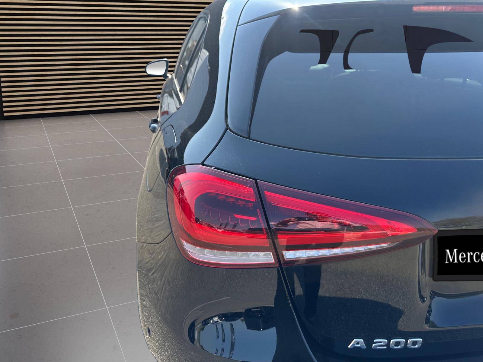 Image Mercedes-Benz CLASSE A 200 Progressive Line  Classe A 200 Progressive Line 200 Progressive Line