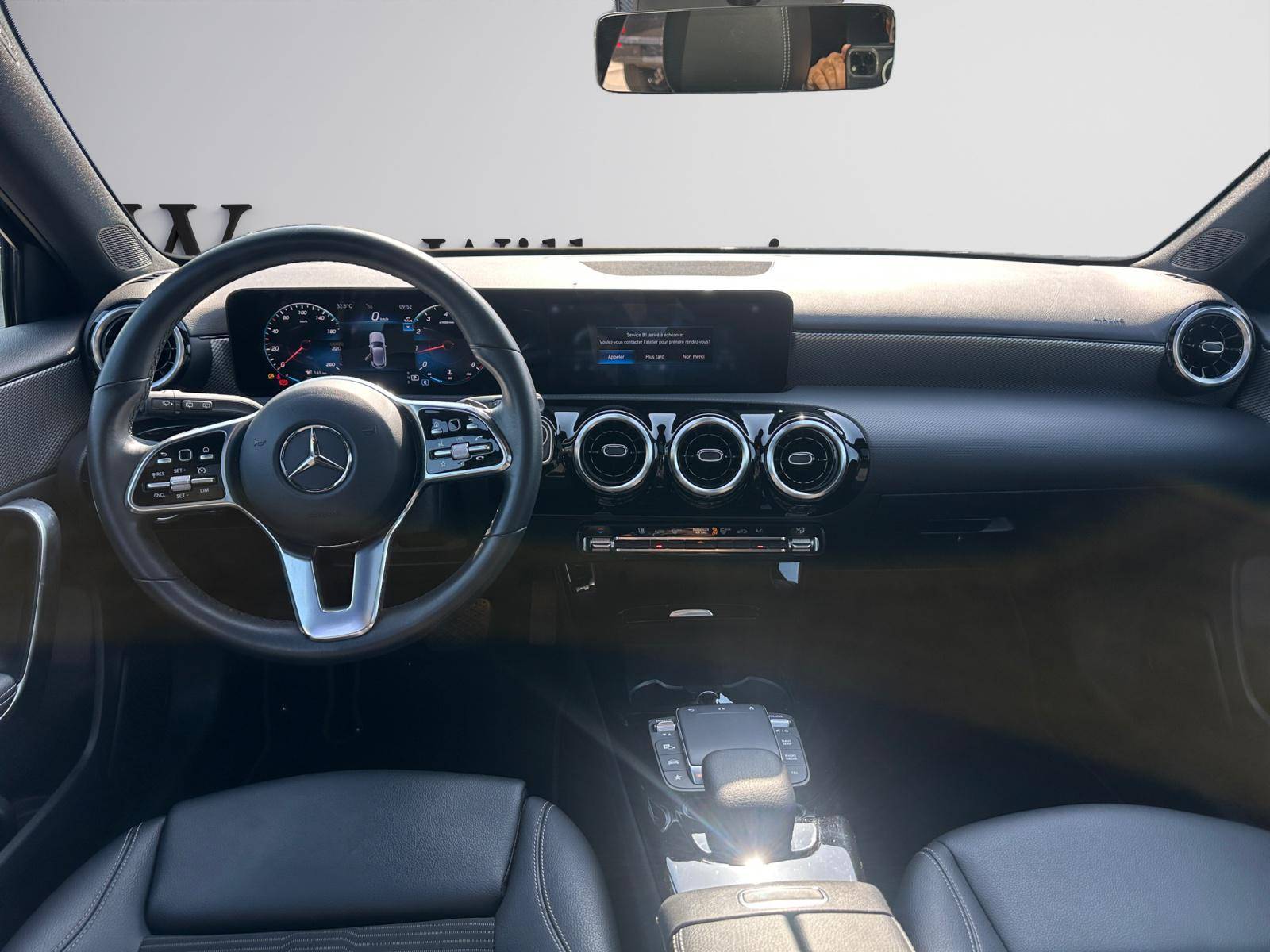 Image Mercedes-Benz CLASSE A 200 Progressive Line  Classe A 200 Progressive Line 200 Progressive Line