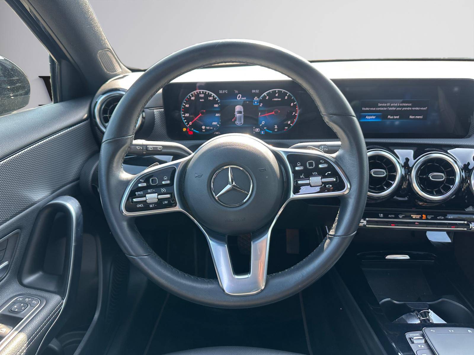 Image Mercedes-Benz CLASSE A 200 Progressive Line  Classe A 200 Progressive Line 200 Progressive Line