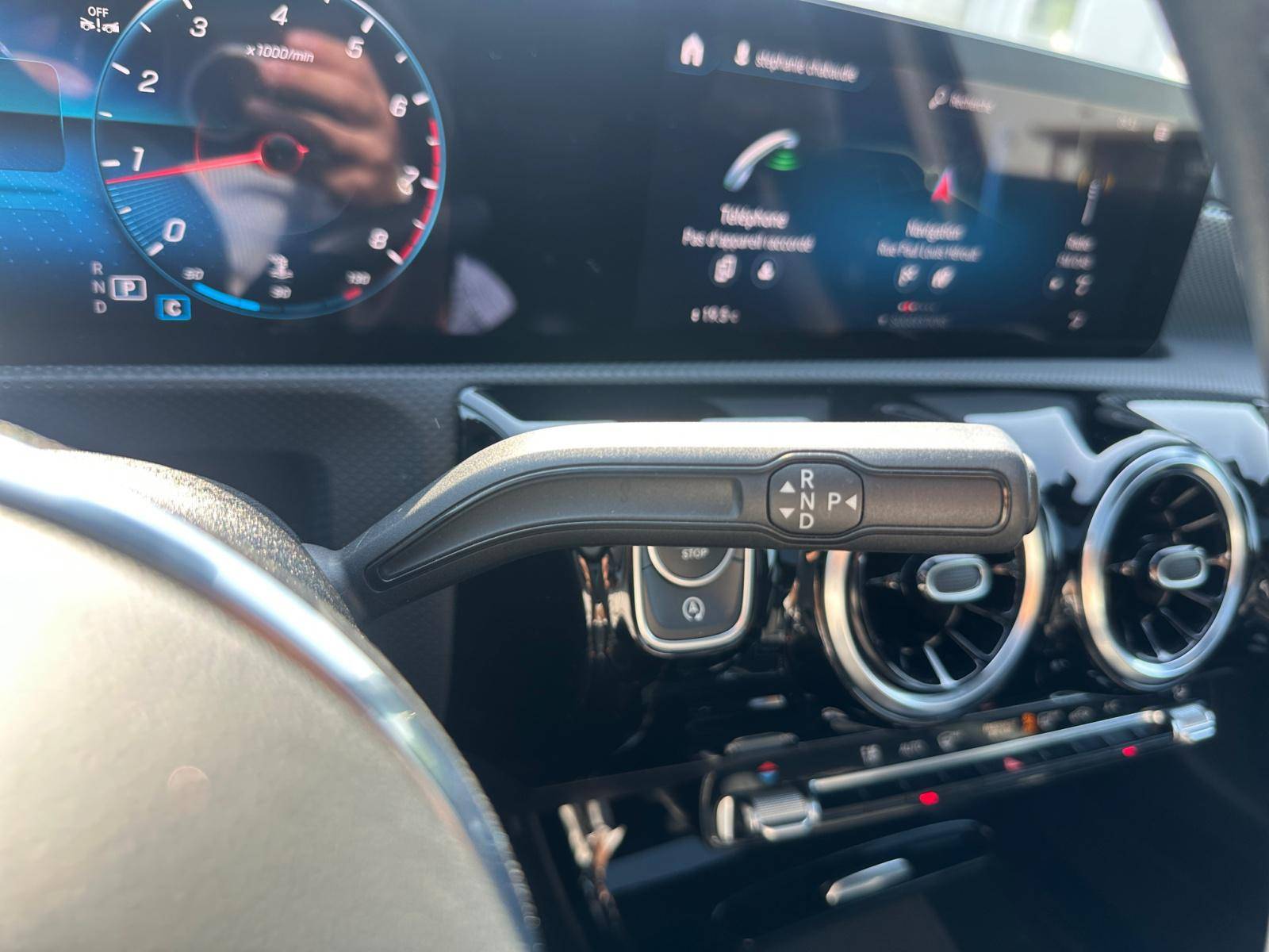 Image Mercedes-Benz CLASSE A 200 Progressive Line  Classe A 200 Progressive Line 200 Progressive Line