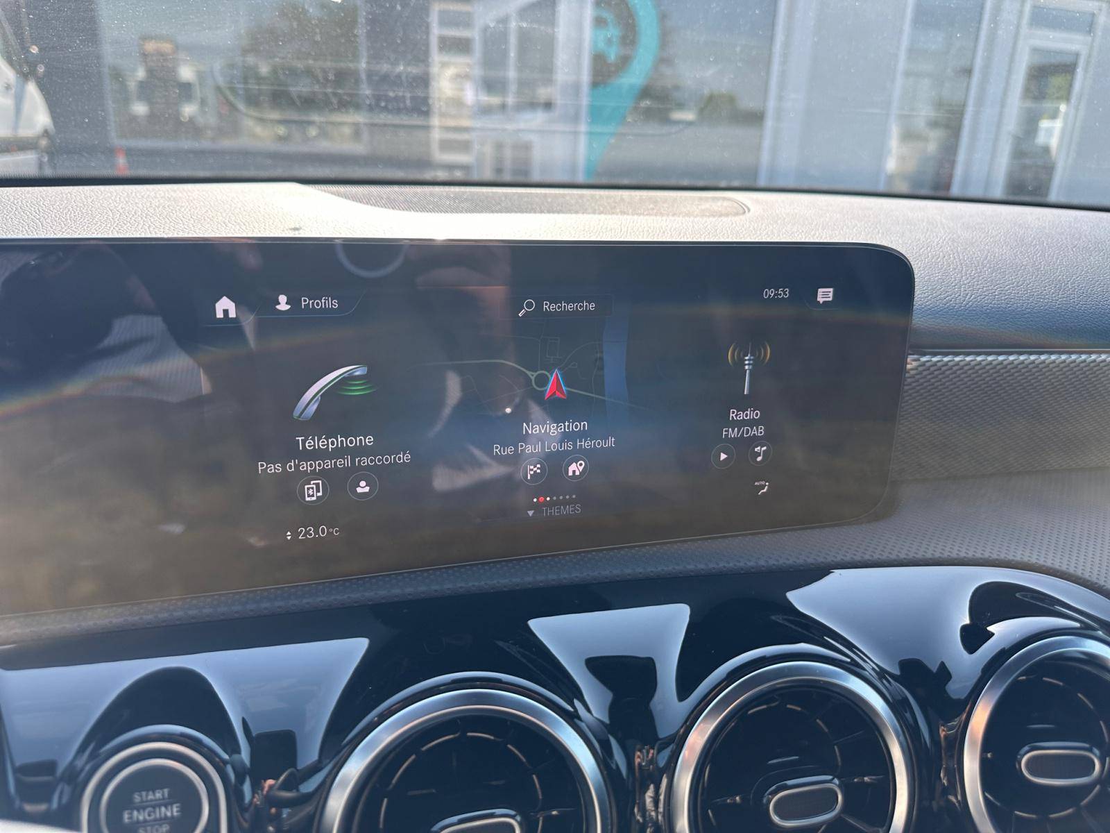 Image Mercedes-Benz CLASSE A 200 Progressive Line  Classe A 200 Progressive Line 200 Progressive Line