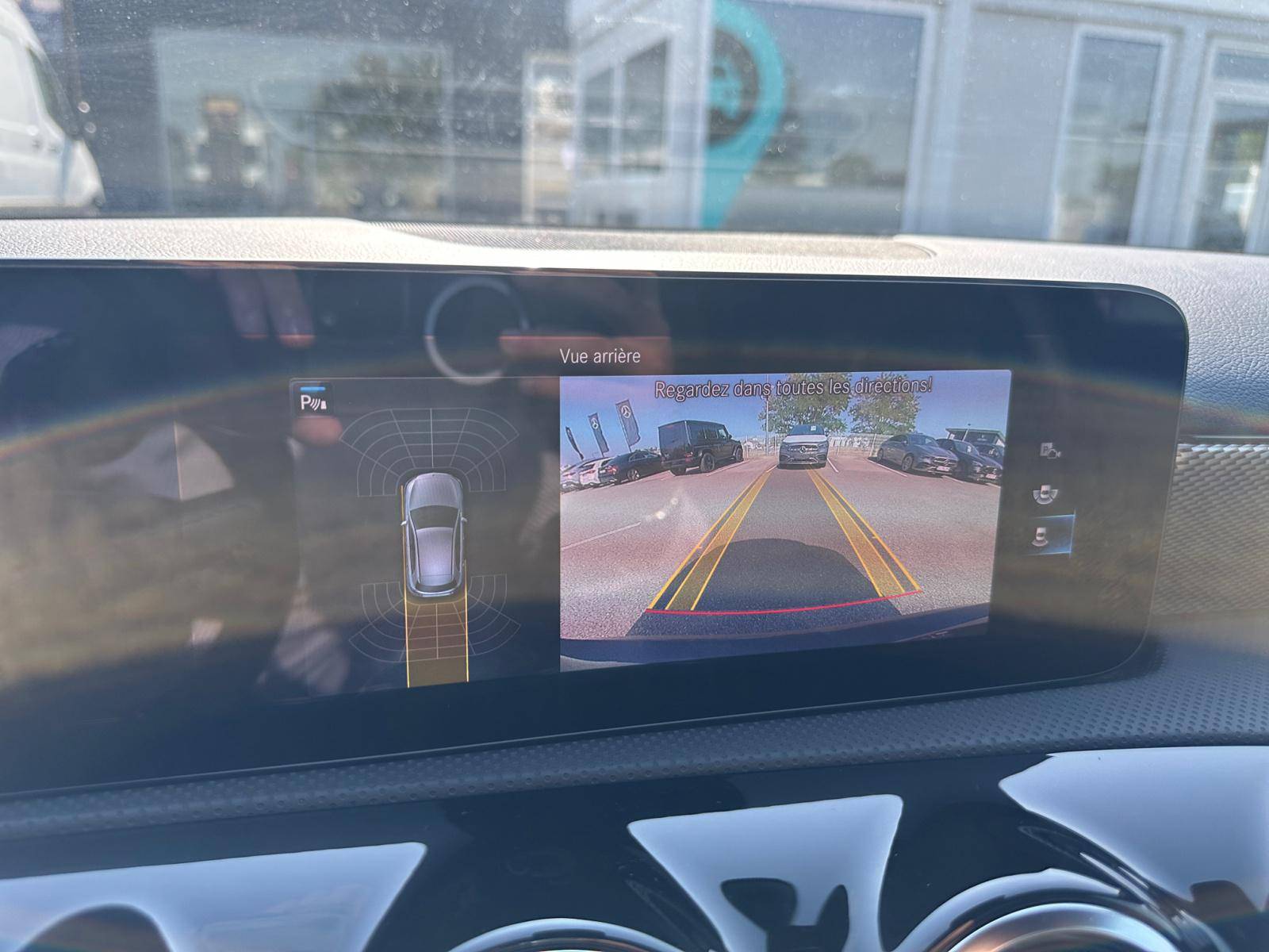 Image Mercedes-Benz CLASSE A 200 Progressive Line  Classe A 200 Progressive Line 200 Progressive Line