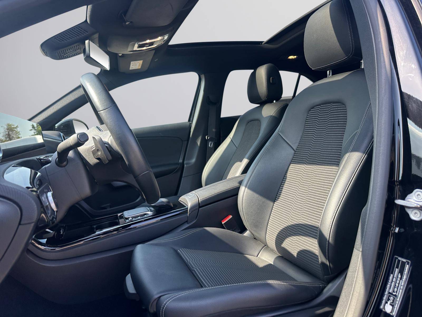 Image Mercedes-Benz CLASSE A 200 Progressive Line  Classe A 200 Progressive Line 200 Progressive Line