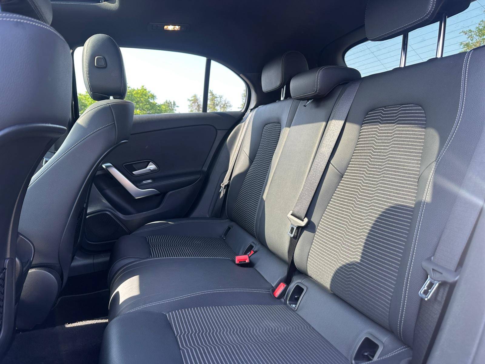 Image Mercedes-Benz CLASSE A 200 Progressive Line  Classe A 200 Progressive Line 200 Progressive Line