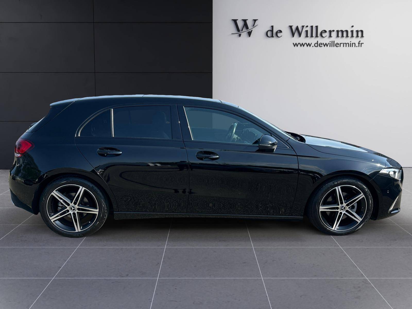 Image Mercedes-Benz CLASSE A 200 Progressive Line  Classe A 200 Progressive Line 200 Progressive Line