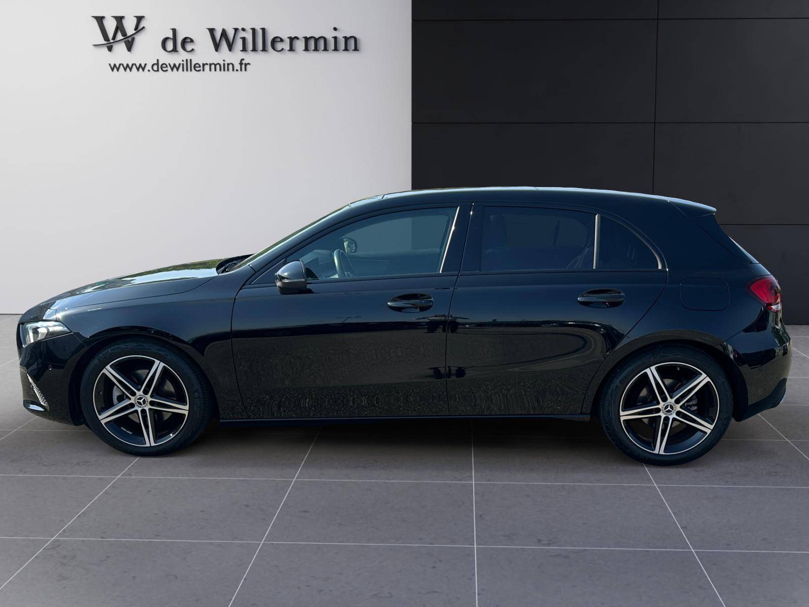 Image Mercedes-Benz CLASSE A 200 Progressive Line  Classe A 200 Progressive Line 200 Progressive Line