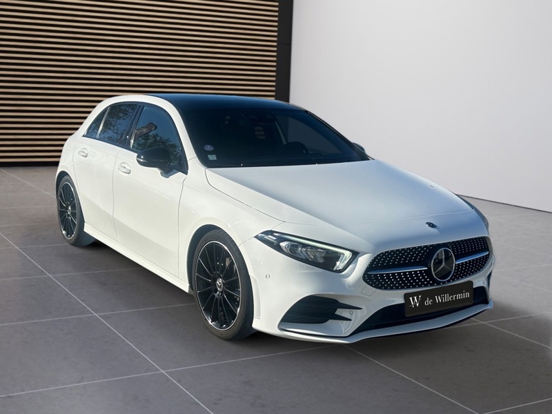 Photo Mercedes-Benz CLASSE A A 180 Compacte  Classe A 180 AMG Line