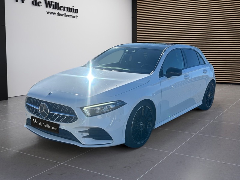 Image Mercedes-Benz CLASSE A A 180 Compacte  Classe A 180 AMG Line A 180 Compacte