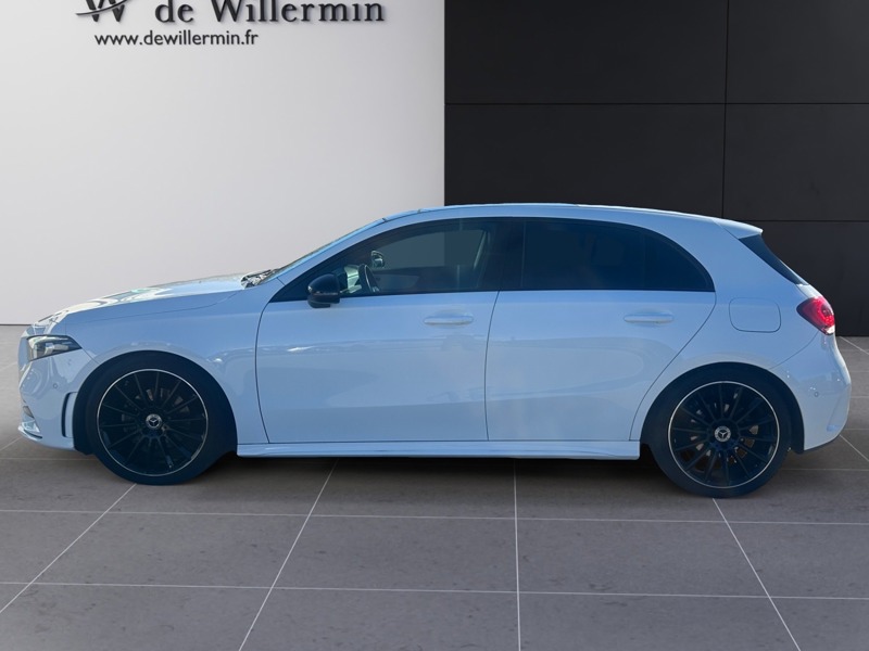 Image Mercedes-Benz CLASSE A A 180 Compacte  Classe A 180 AMG Line A 180 Compacte
