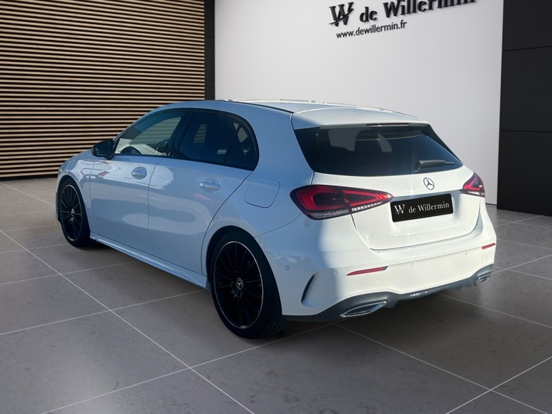Image Mercedes-Benz CLASSE A A 180 Compacte  Classe A 180 AMG Line A 180 Compacte