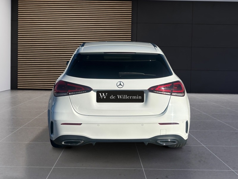 Image Mercedes-Benz CLASSE A A 180 Compacte  Classe A 180 AMG Line A 180 Compacte