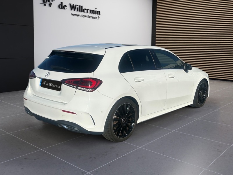 Image Mercedes-Benz CLASSE A A 180 Compacte  Classe A 180 AMG Line A 180 Compacte