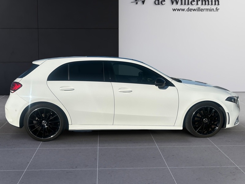Image Mercedes-Benz CLASSE A A 180 Compacte  Classe A 180 AMG Line A 180 Compacte
