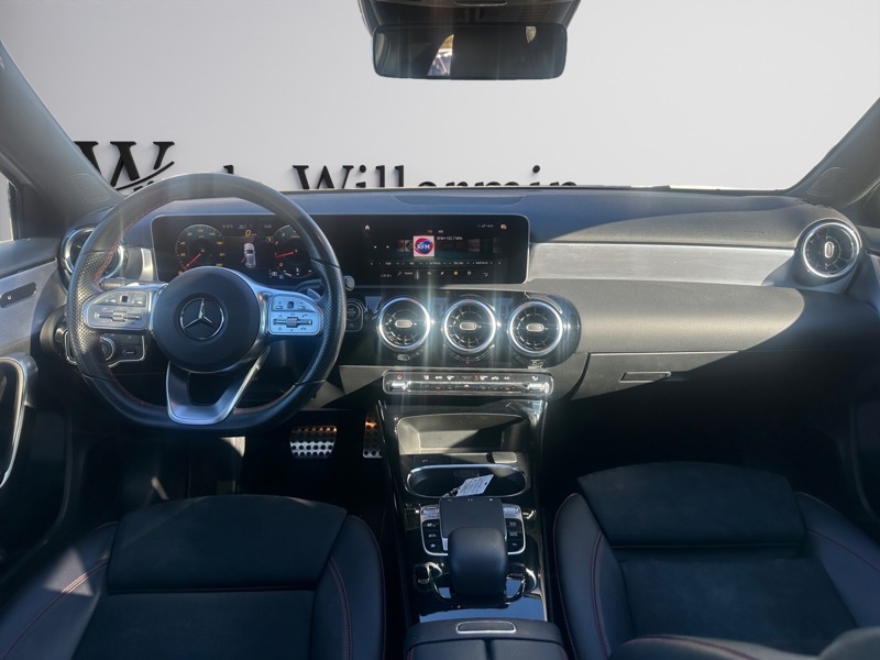 Image Mercedes-Benz CLASSE A A 180 Compacte  Classe A 180 AMG Line A 180 Compacte