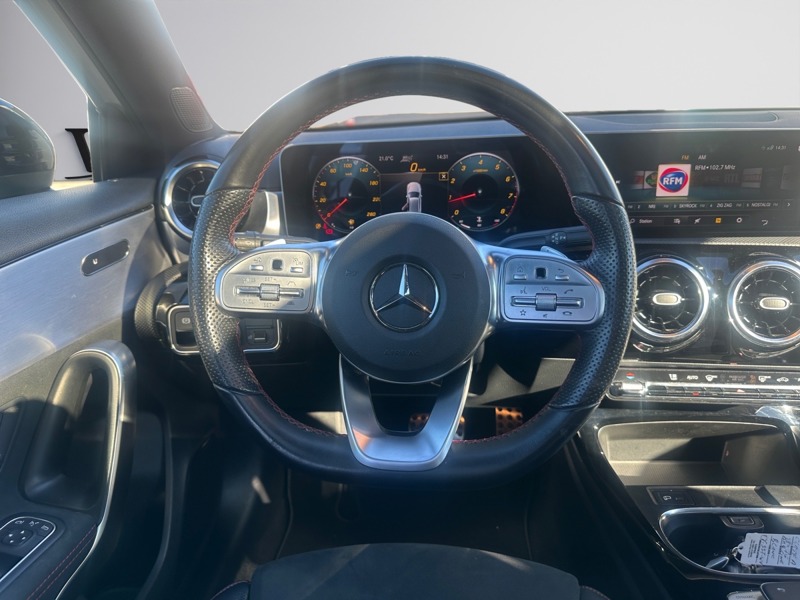 Image Mercedes-Benz CLASSE A A 180 Compacte  Classe A 180 AMG Line A 180 Compacte