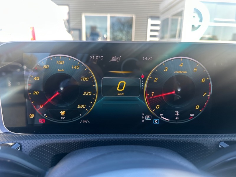 Image Mercedes-Benz CLASSE A A 180 Compacte  Classe A 180 AMG Line A 180 Compacte