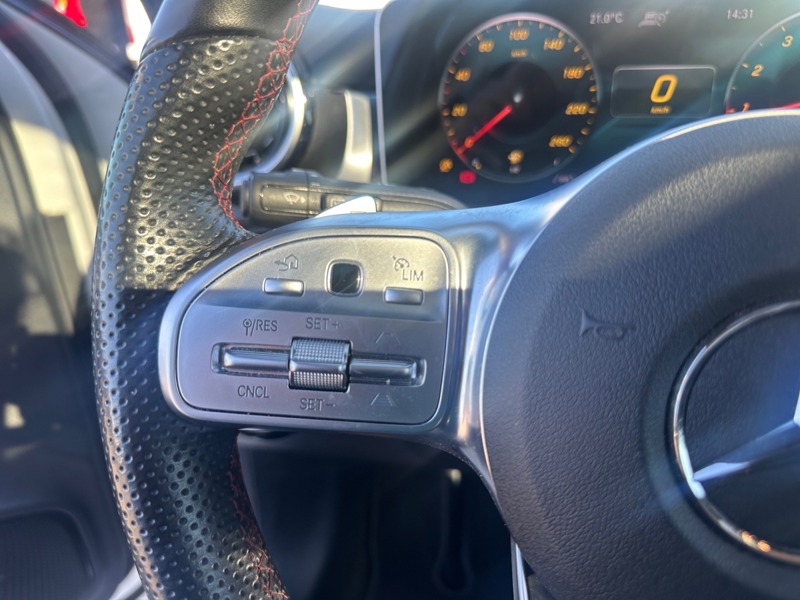 Image Mercedes-Benz CLASSE A A 180 Compacte  Classe A 180 AMG Line A 180 Compacte