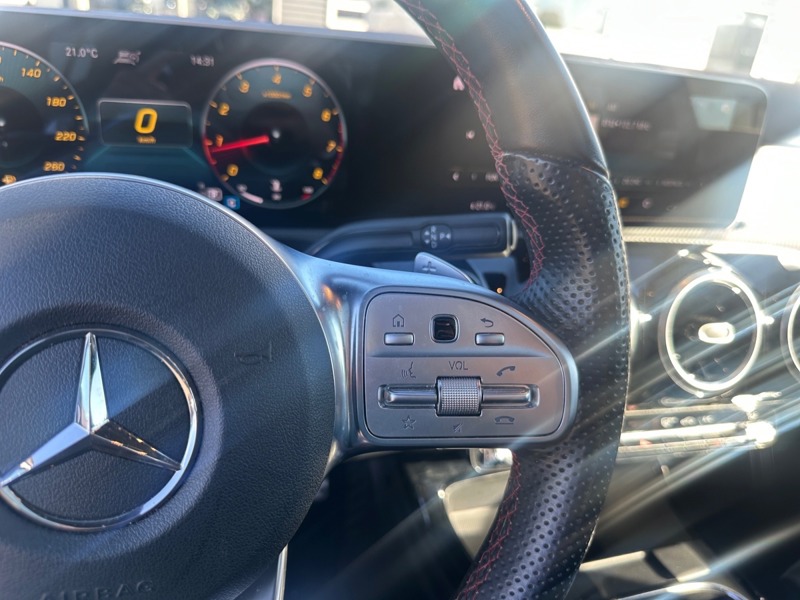 Image Mercedes-Benz CLASSE A A 180 Compacte  Classe A 180 AMG Line A 180 Compacte