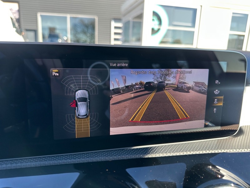 Image Mercedes-Benz CLASSE A A 180 Compacte  Classe A 180 AMG Line A 180 Compacte