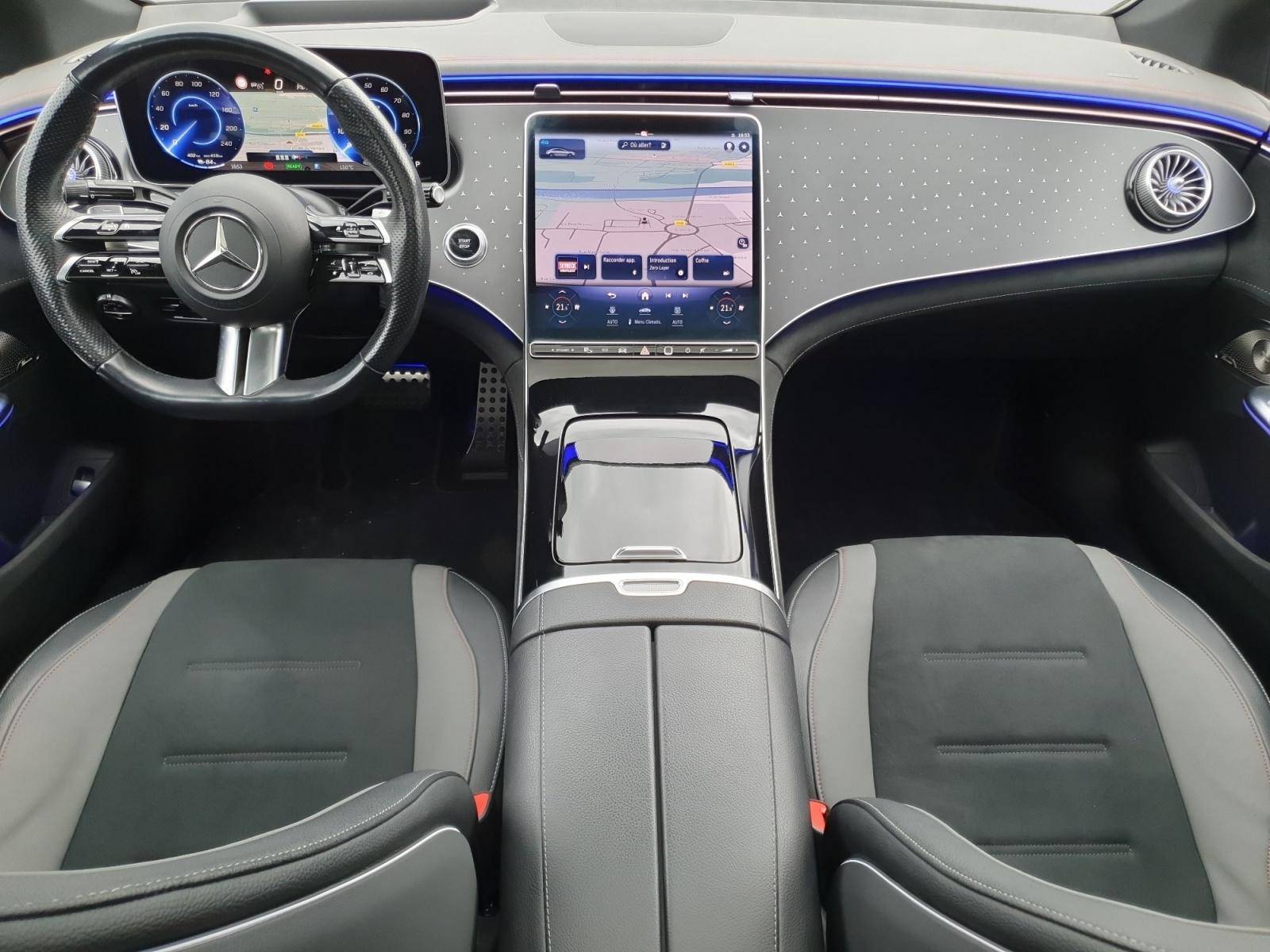 Image Mercedes-Benz EQE BERLINE EQE 350 AMG Line  EQE 350 AMG Line EQE 350 AMG Line