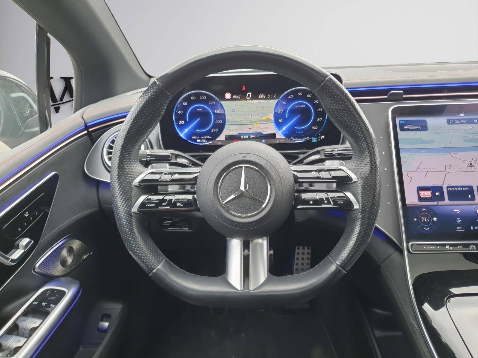 Image Mercedes-Benz EQE BERLINE EQE 350 AMG Line  EQE 350 AMG Line EQE 350 AMG Line