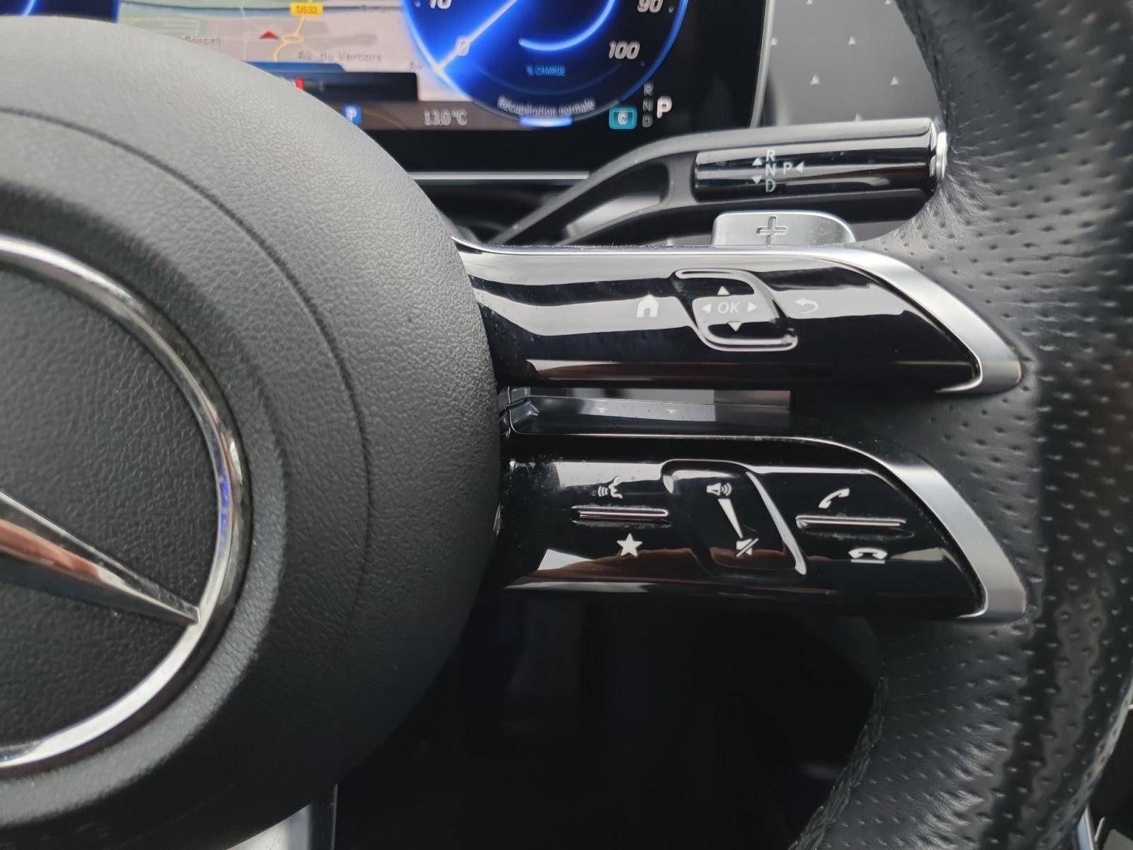 Image Mercedes-Benz EQE BERLINE EQE 350 AMG Line  EQE 350 AMG Line EQE 350 AMG Line