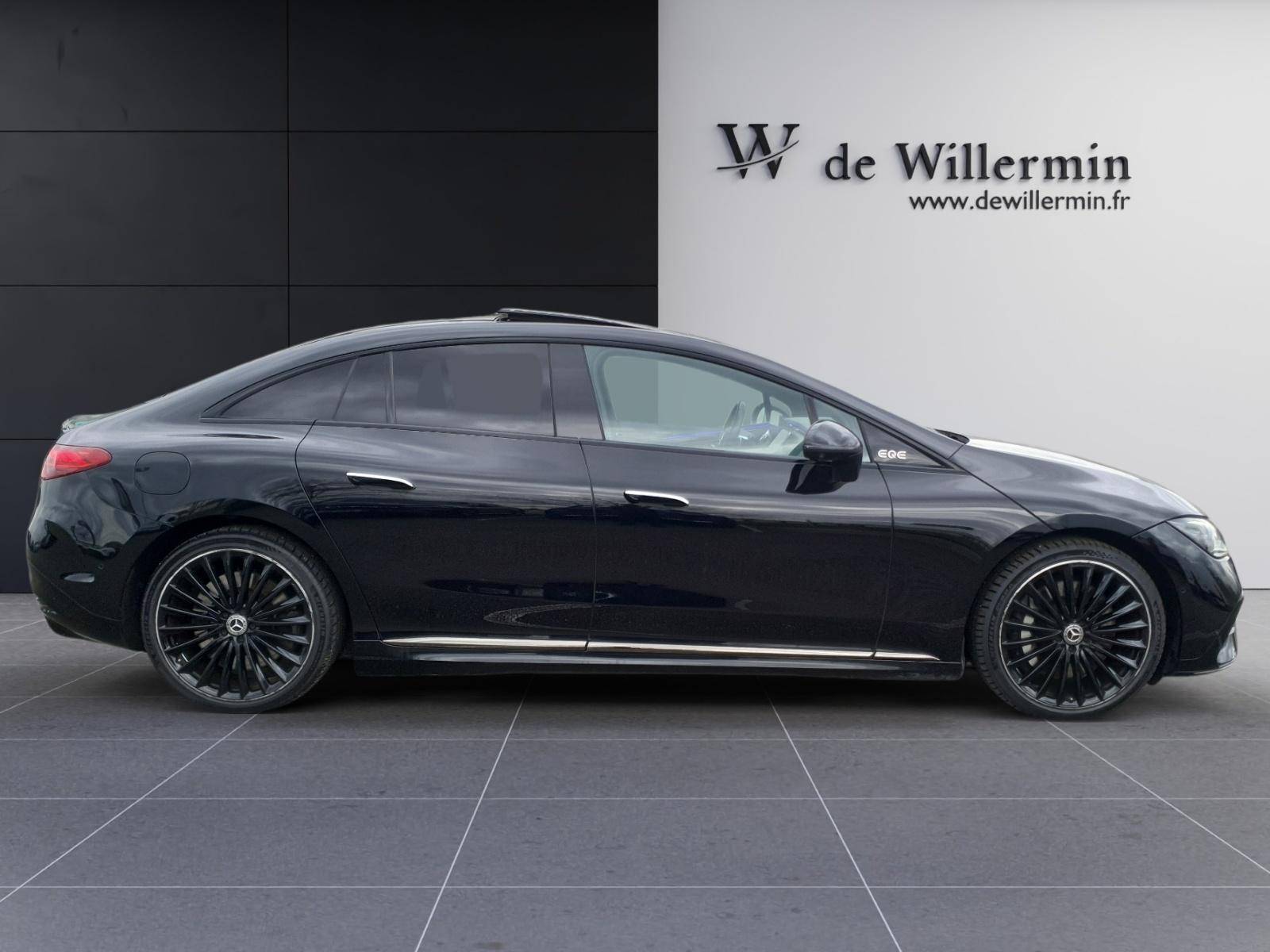 Image Mercedes-Benz EQE BERLINE EQE 350 AMG Line  EQE 350 AMG Line EQE 350 AMG Line