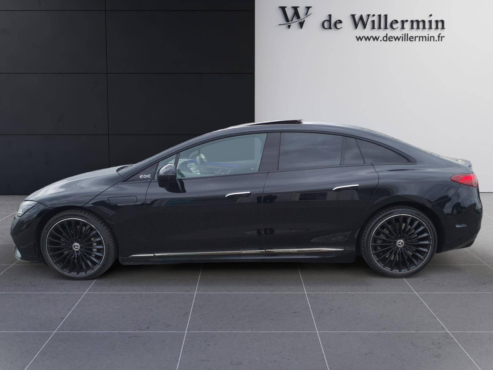 Image Mercedes-Benz EQE BERLINE EQE 350 AMG Line  EQE 350 AMG Line EQE 350 AMG Line