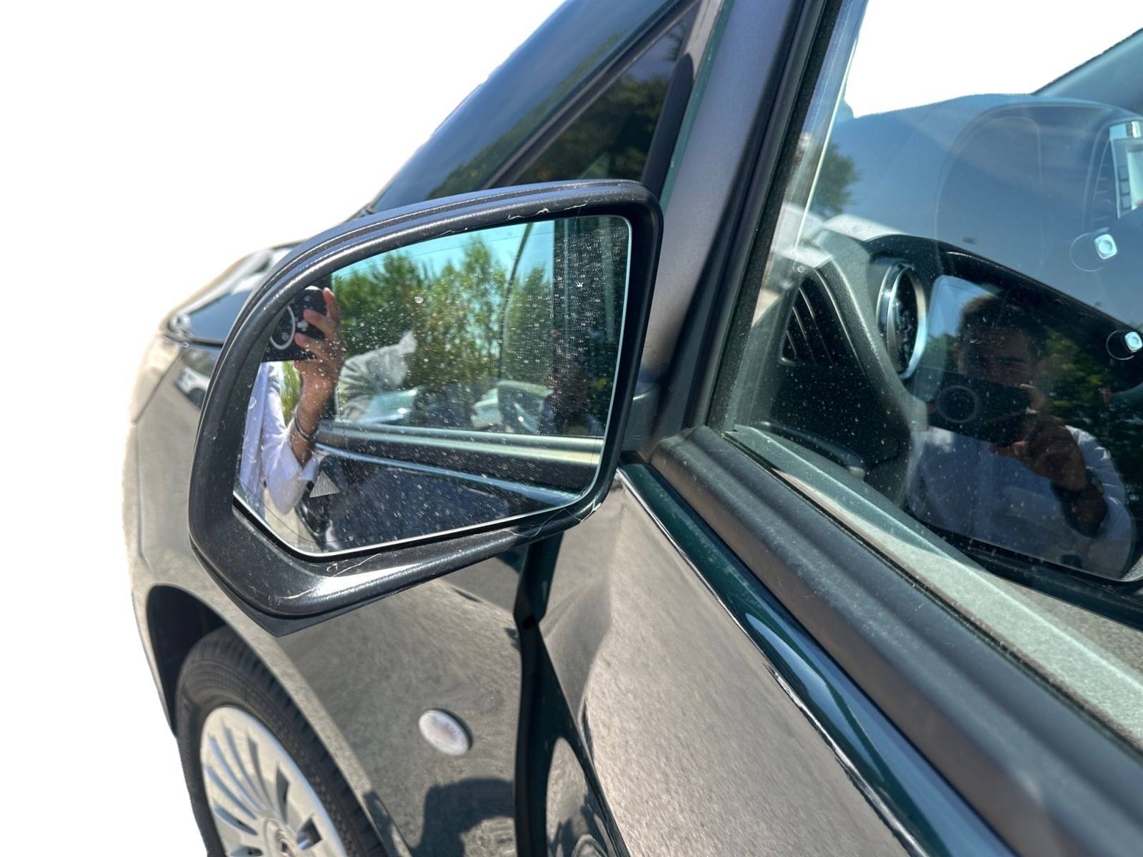 Image Mercedes-Benz VITO 119 CDI 4x4 Fourgon Long  VITO FGN 119 CDI LONG SELECT 119 CDI 4x4 Fourgon Long