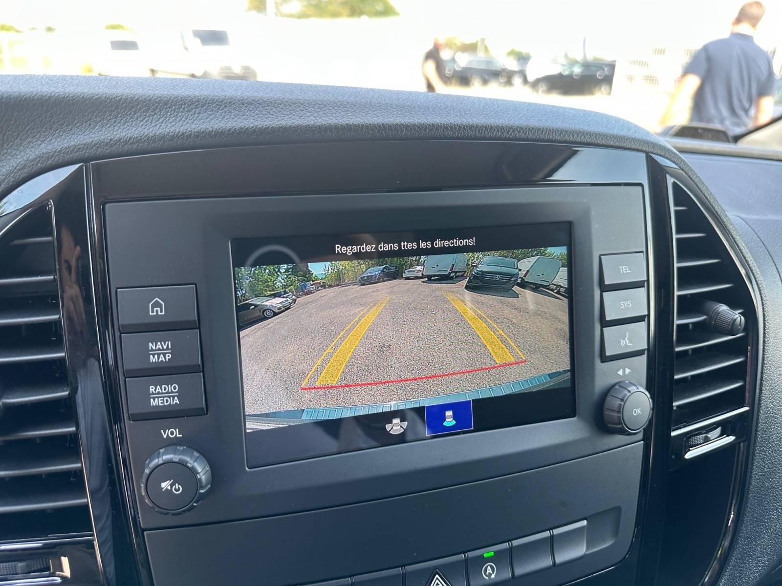 Image Mercedes-Benz VITO 119 CDI 4x4 Fourgon Long  VITO FGN 119 CDI LONG SELECT 119 CDI 4x4 Fourgon Long