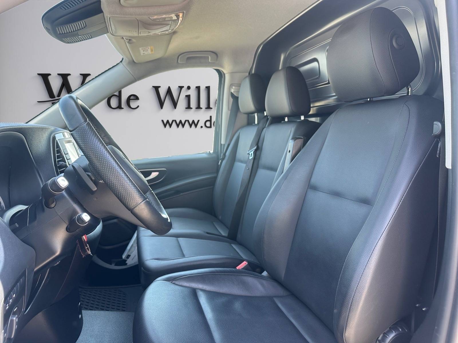 Image Mercedes-Benz VITO 119 CDI 4x4 Fourgon Long  VITO FGN 119 CDI LONG SELECT 119 CDI 4x4 Fourgon Long