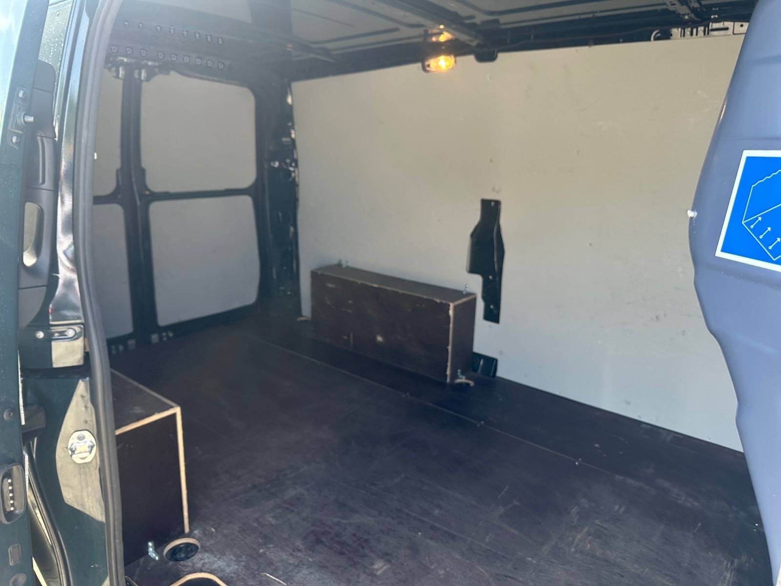 Image Mercedes-Benz VITO 119 CDI 4x4 Fourgon Long  VITO FGN 119 CDI LONG SELECT 119 CDI 4x4 Fourgon Long