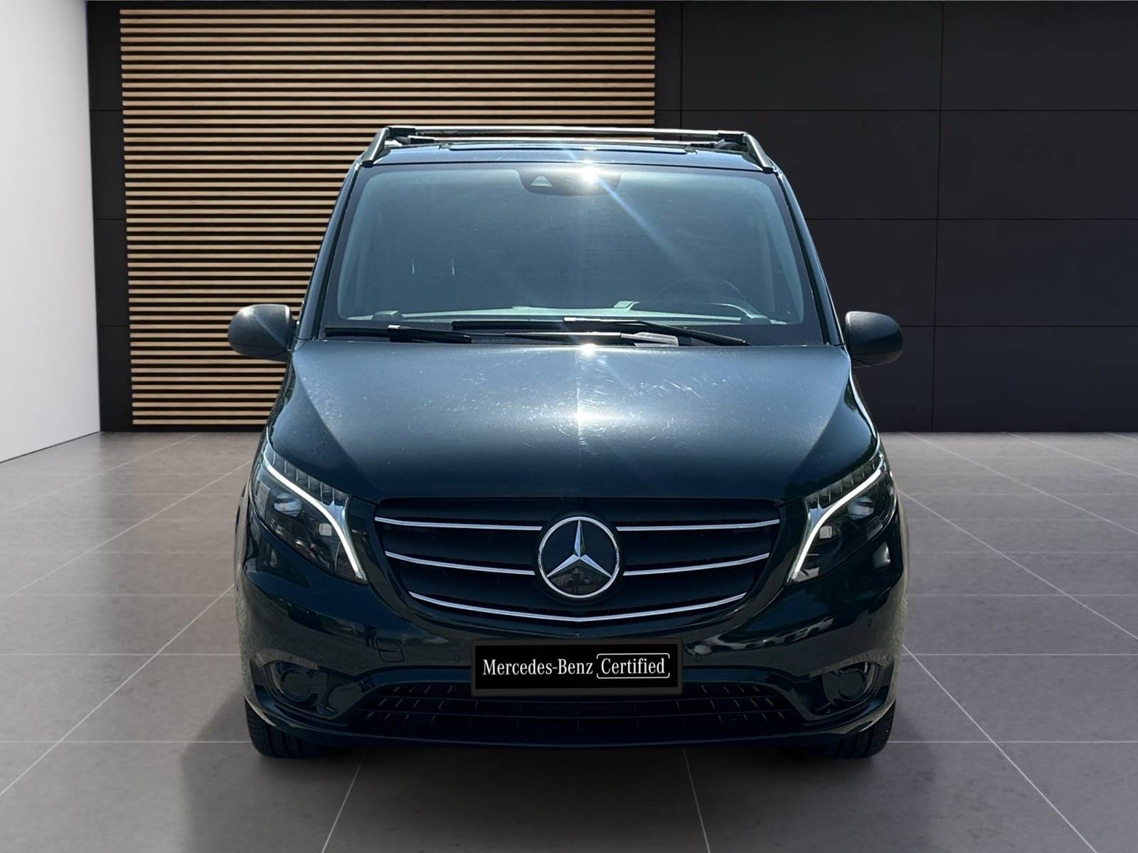 Image Mercedes-Benz VITO 119 CDI 4x4 Fourgon Long  VITO FGN 119 CDI LONG SELECT 119 CDI 4x4 Fourgon Long