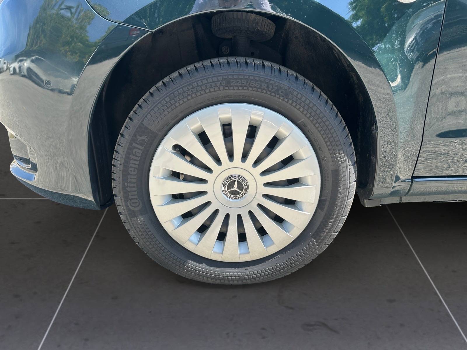 Image Mercedes-Benz VITO 119 CDI 4x4 Fourgon Long  VITO FGN 119 CDI LONG SELECT 119 CDI 4x4 Fourgon Long