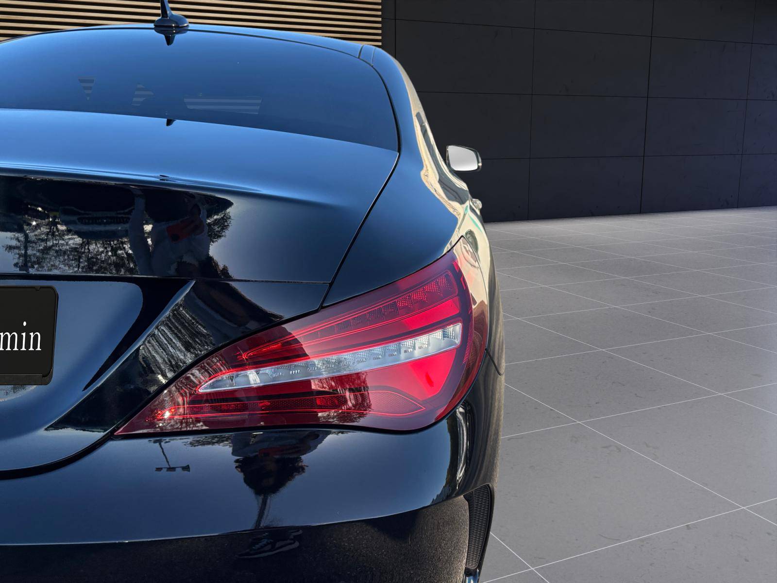 Image Mercedes-Benz CLA COUPÉ CLA 220 d  Coupé Fascination  CLA 220 d 7G-DCT Fascination CLA 220 d  Coupé Fascination