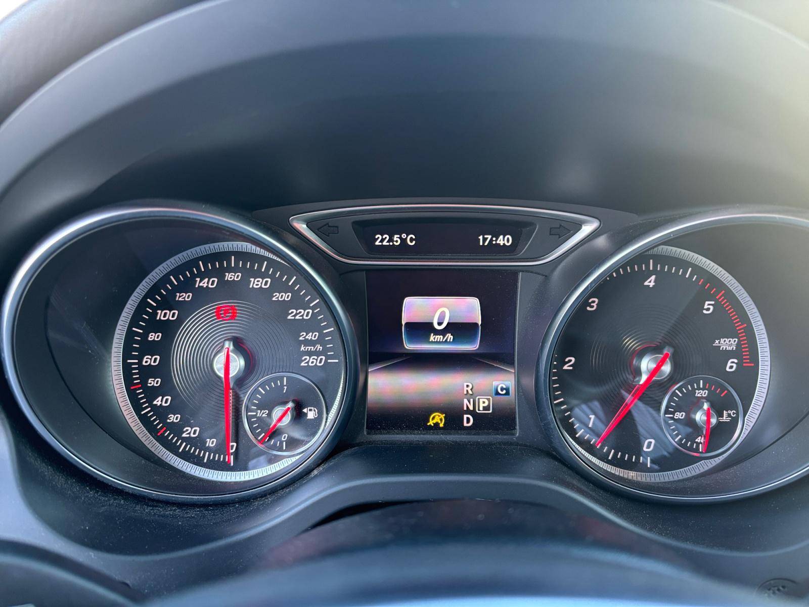 Image Mercedes-Benz CLA COUPÉ CLA 220 d  Coupé Fascination  CLA 220 d 7G-DCT Fascination CLA 220 d  Coupé Fascination