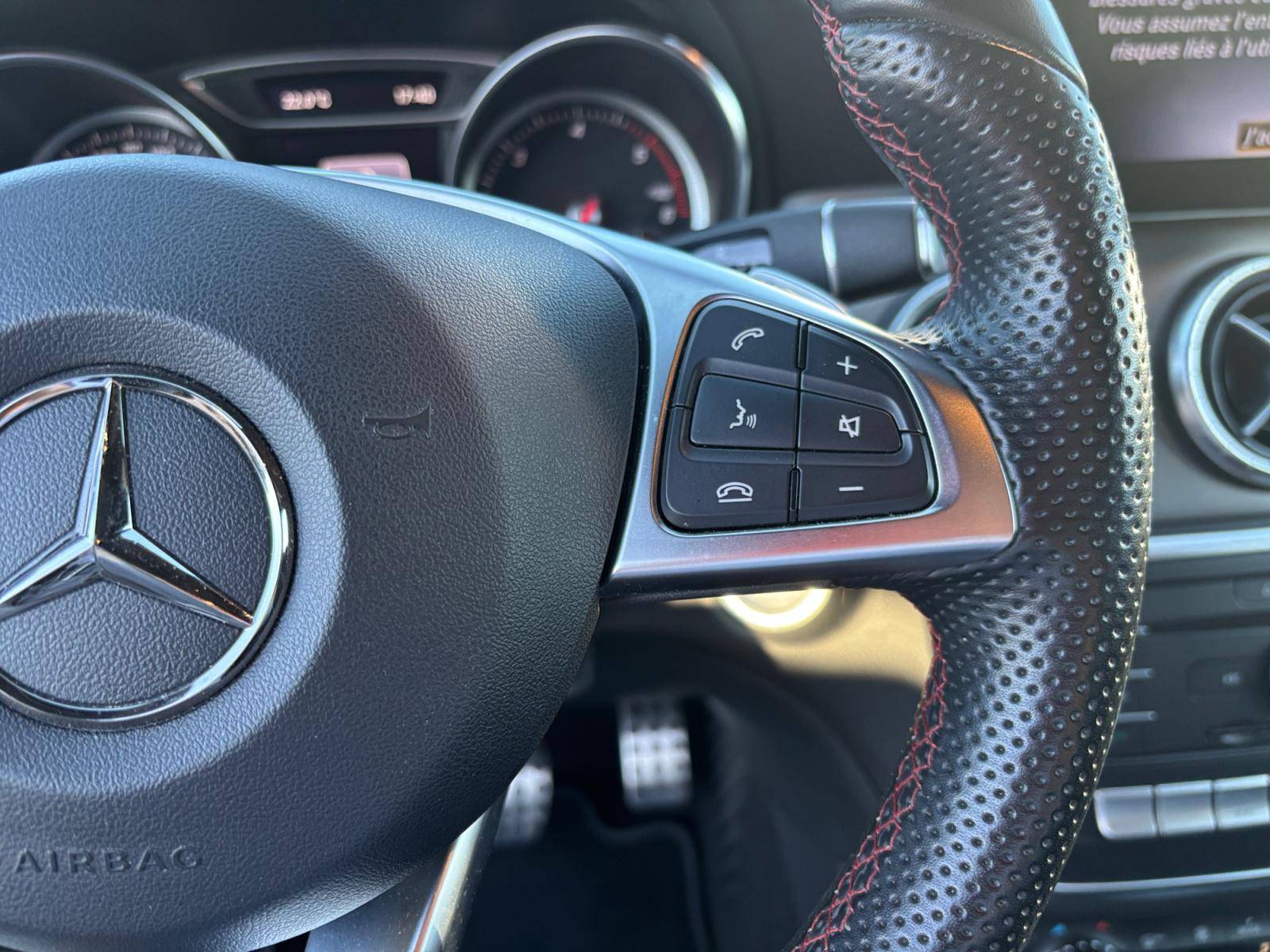 Image Mercedes-Benz CLA COUPÉ CLA 220 d  Coupé Fascination  CLA 220 d 7G-DCT Fascination CLA 220 d  Coupé Fascination