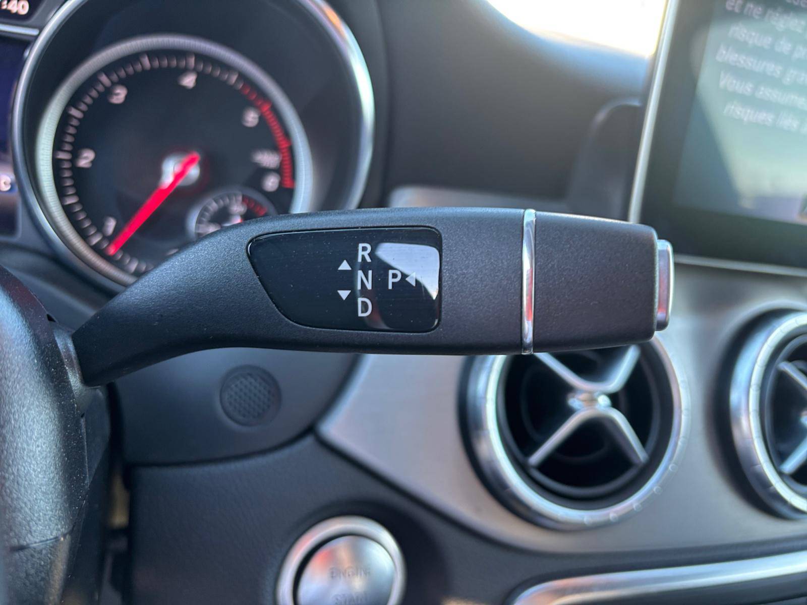 Image Mercedes-Benz CLA COUPÉ CLA 220 d  Coupé Fascination  CLA 220 d 7G-DCT Fascination CLA 220 d  Coupé Fascination