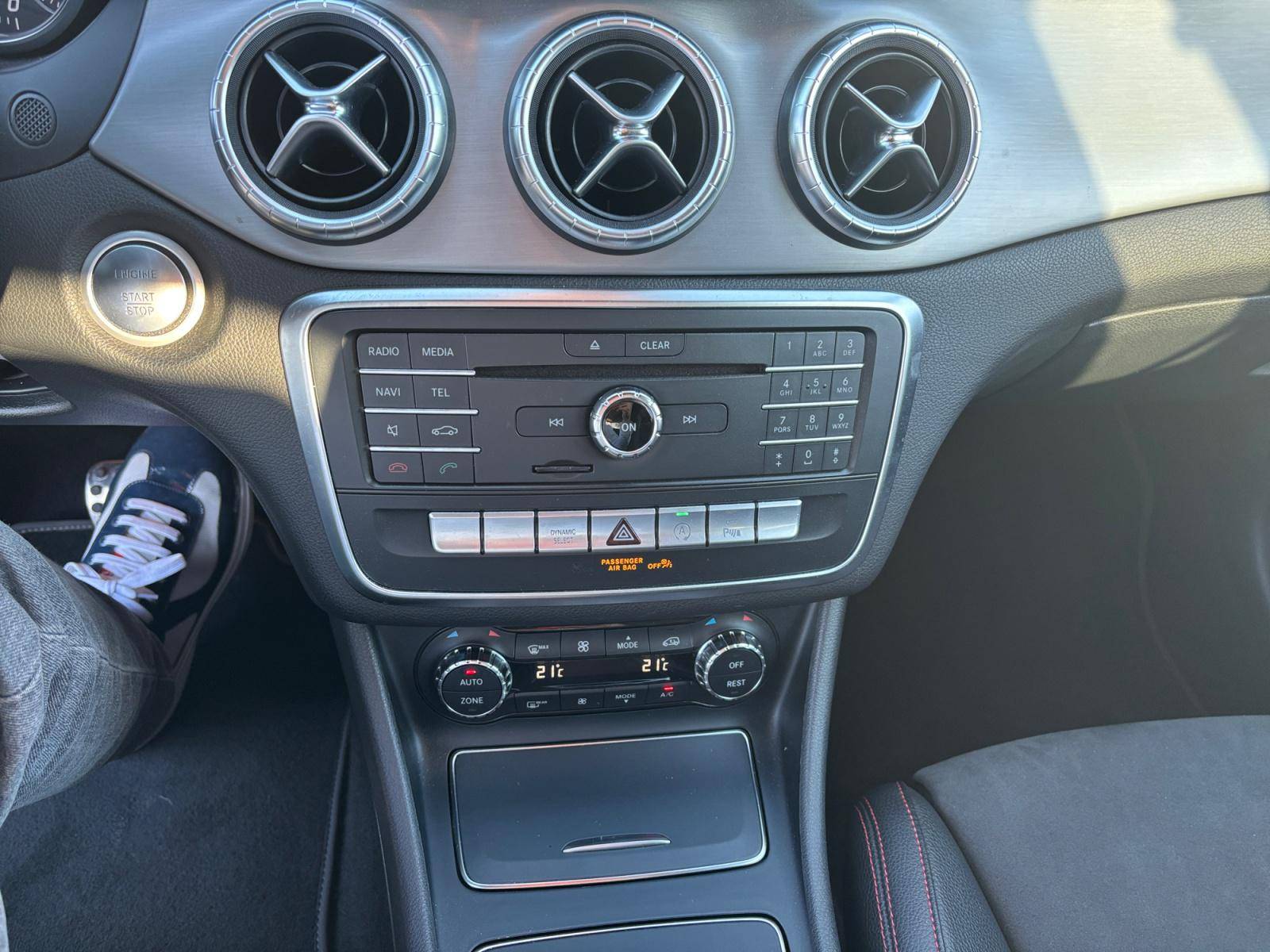 Image Mercedes-Benz CLA COUPÉ CLA 220 d  Coupé Fascination  CLA 220 d 7G-DCT Fascination CLA 220 d  Coupé Fascination