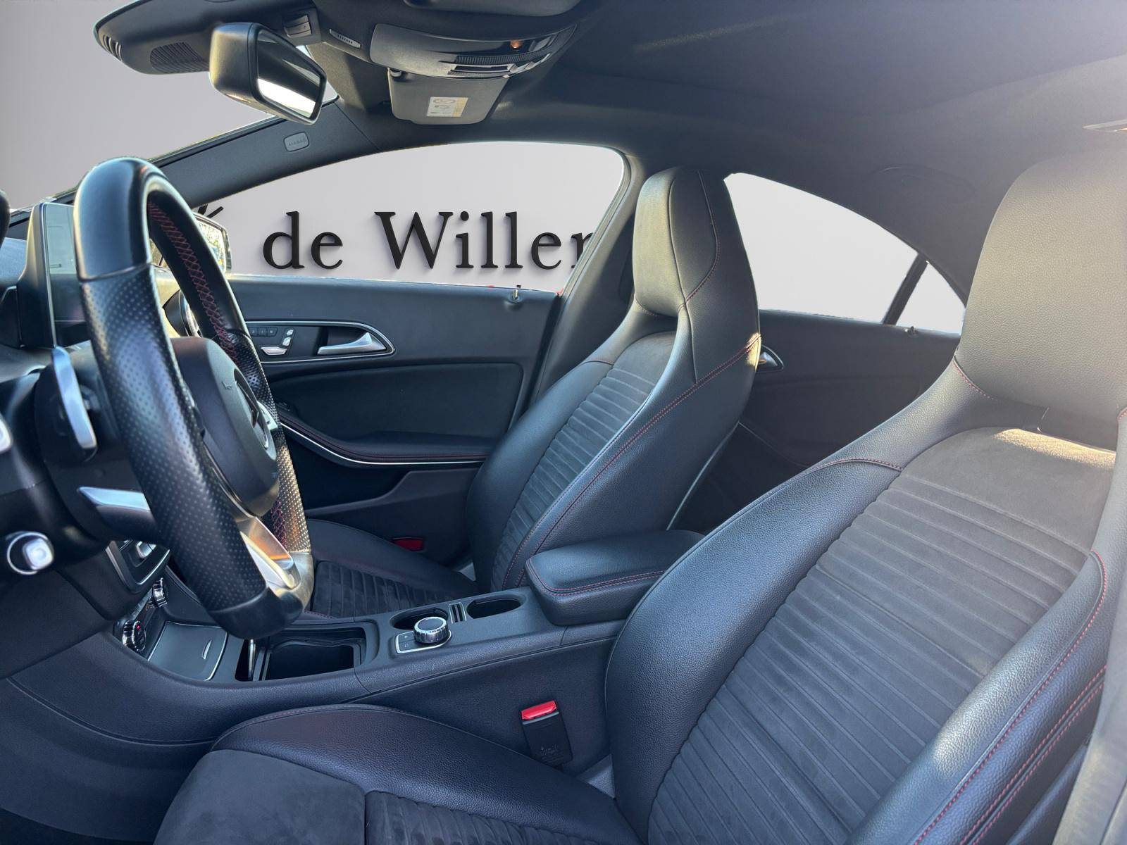 Image Mercedes-Benz CLA COUPÉ CLA 220 d  Coupé Fascination  CLA 220 d 7G-DCT Fascination CLA 220 d  Coupé Fascination