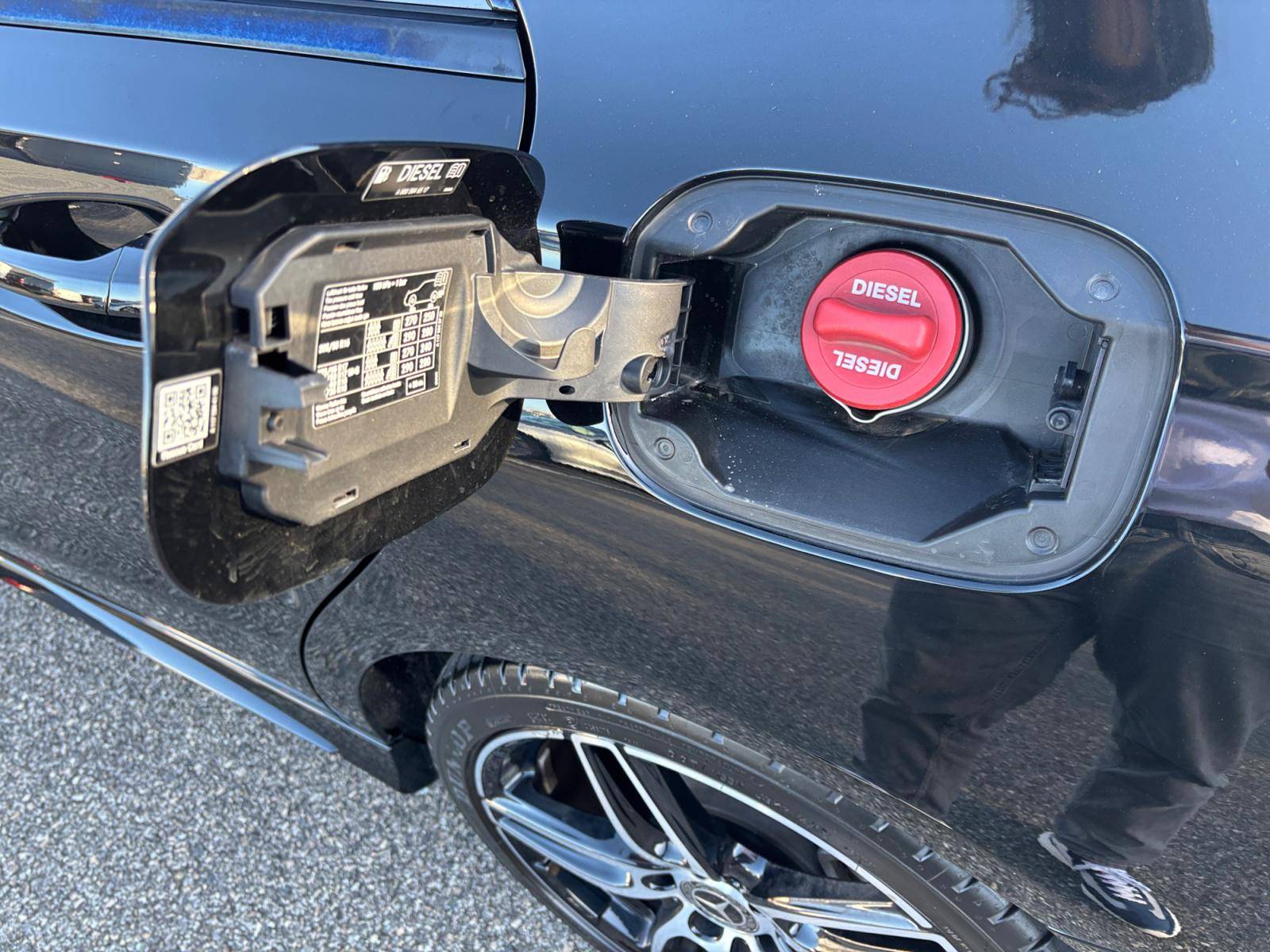 Image Mercedes-Benz CLA COUPÉ CLA 220 d  Coupé Fascination  CLA 220 d 7G-DCT Fascination CLA 220 d  Coupé Fascination