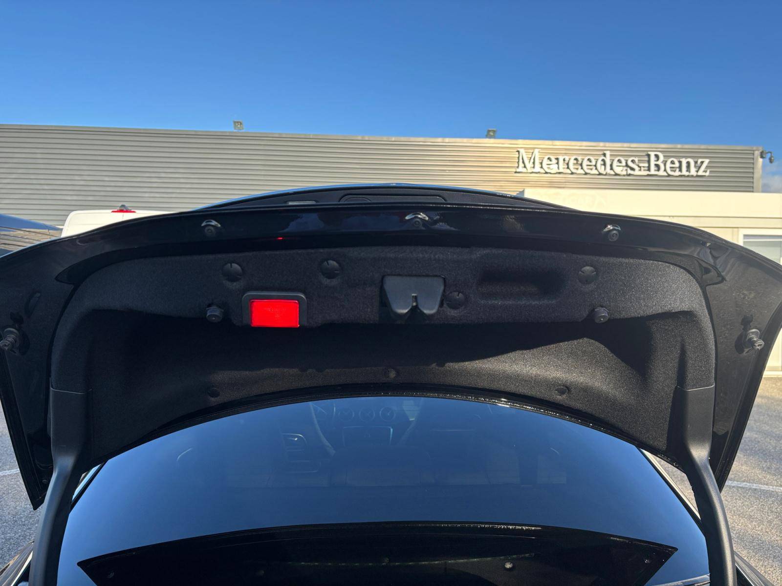 Image Mercedes-Benz CLA COUPÉ CLA 220 d  Coupé Fascination  CLA 220 d 7G-DCT Fascination CLA 220 d  Coupé Fascination