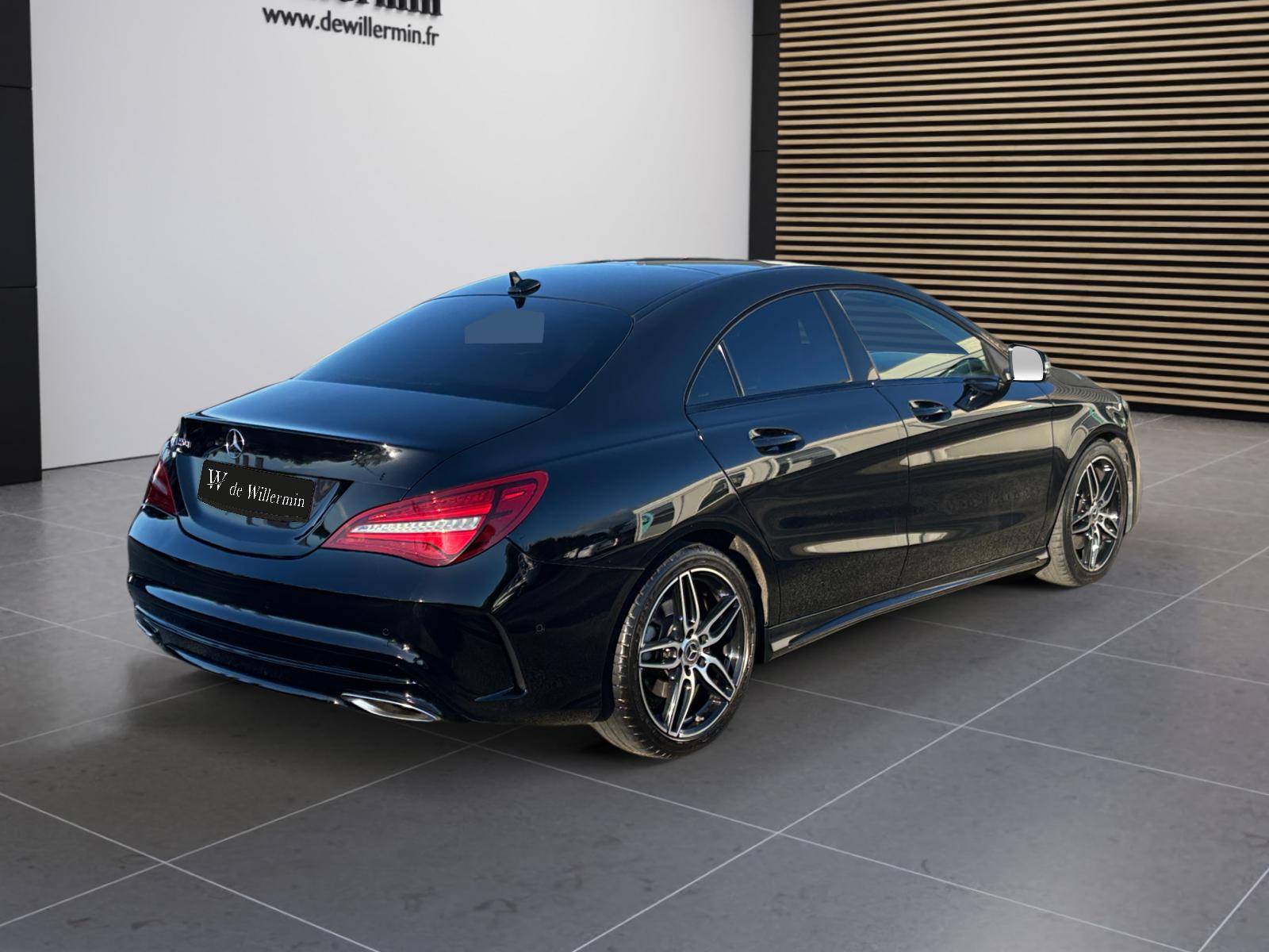 Image Mercedes-Benz CLA COUPÉ CLA 220 d  Coupé Fascination  CLA 220 d 7G-DCT Fascination CLA 220 d  Coupé Fascination