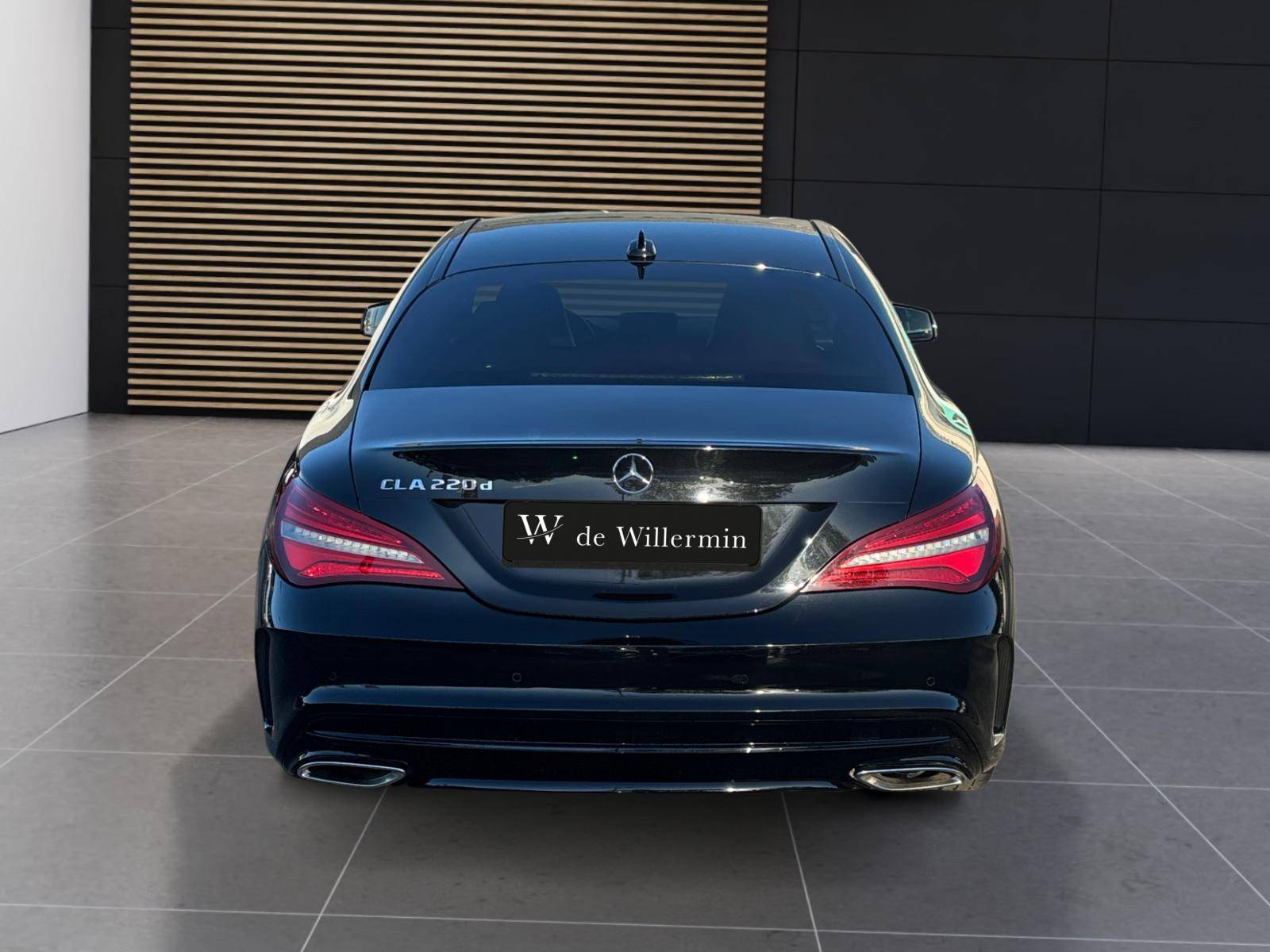 Image Mercedes-Benz CLA COUPÉ CLA 220 d  Coupé Fascination  CLA 220 d 7G-DCT Fascination CLA 220 d  Coupé Fascination