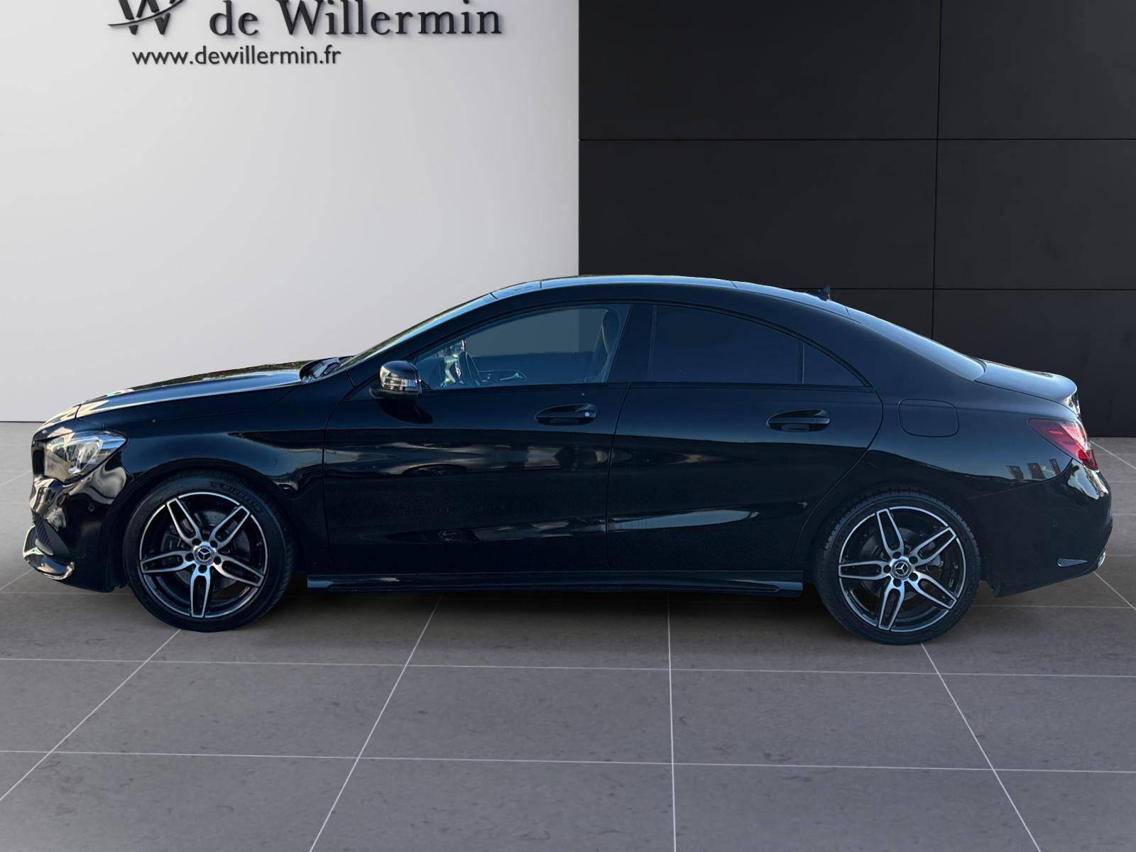 Image Mercedes-Benz CLA COUPÉ CLA 220 d  Coupé Fascination  CLA 220 d 7G-DCT Fascination CLA 220 d  Coupé Fascination