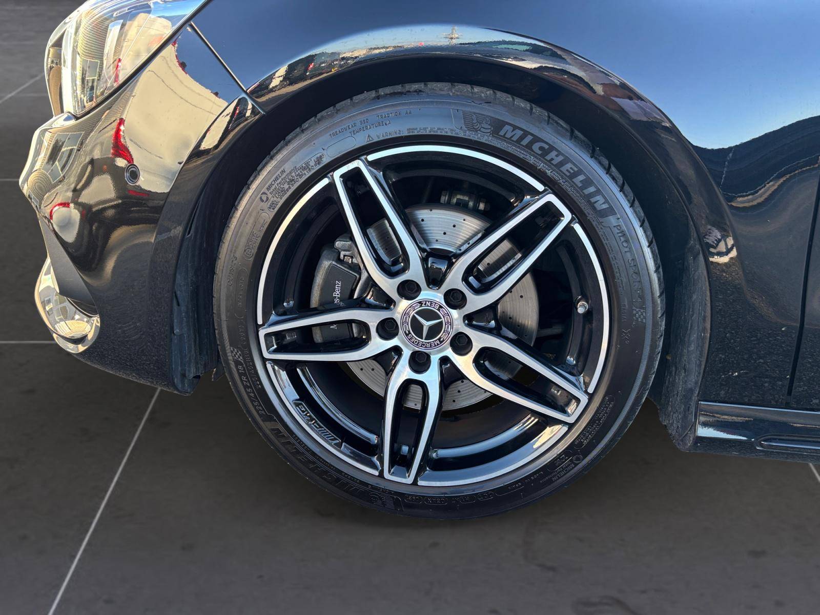 Image Mercedes-Benz CLA COUPÉ CLA 220 d  Coupé Fascination  CLA 220 d 7G-DCT Fascination CLA 220 d  Coupé Fascination