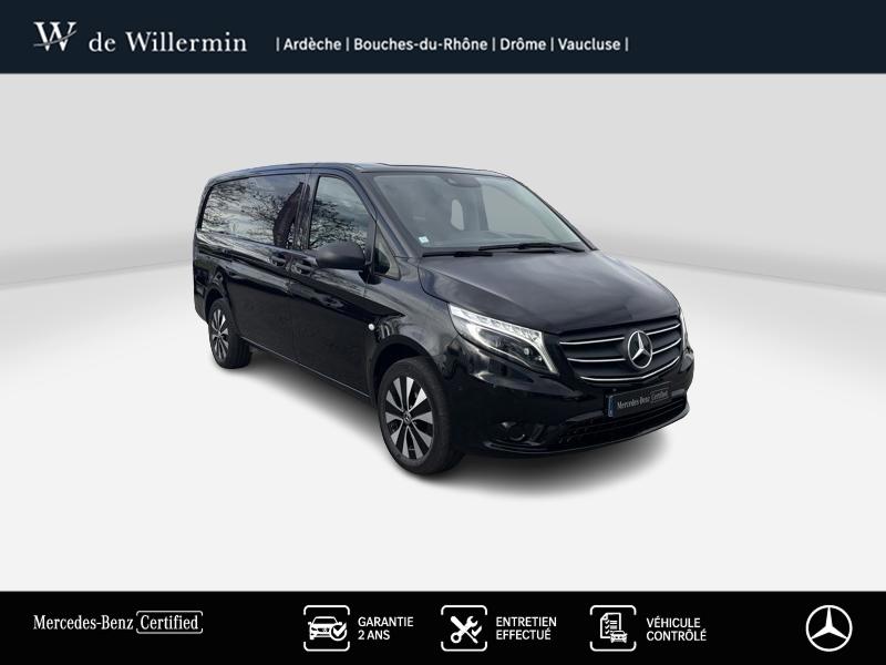 Image Mercedes-Benz VITO 119 CDI 4x4 Mixto Long  VITO 119 CDI Mixto LG SELECT 119 CDI 4x4 Mixto Long