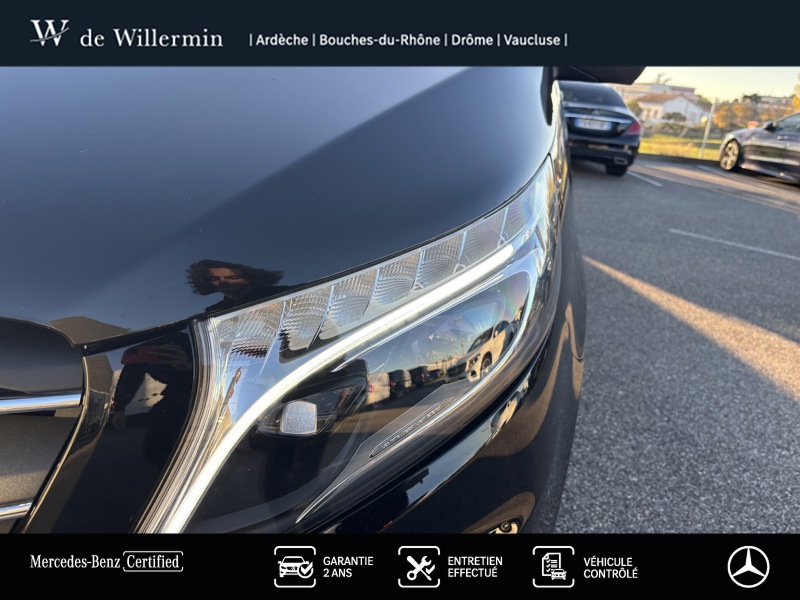 Image Mercedes-Benz VITO 119 CDI 4x4 Mixto Long  VITO 119 CDI Mixto LG SELECT 119 CDI 4x4 Mixto Long