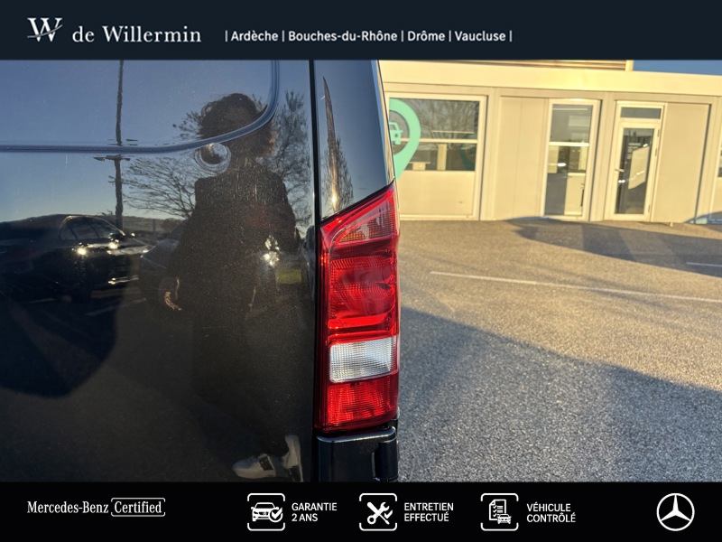 Image Mercedes-Benz VITO 119 CDI 4x4 Mixto Long  VITO 119 CDI Mixto LG SELECT 119 CDI 4x4 Mixto Long