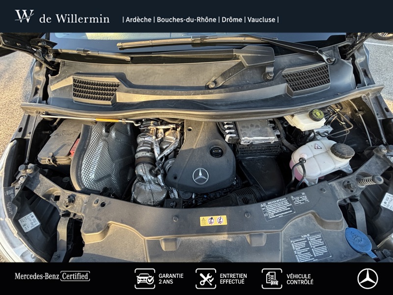 Image Mercedes-Benz VITO 119 CDI 4x4 Mixto Long  VITO 119 CDI Mixto LG SELECT 119 CDI 4x4 Mixto Long